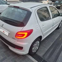 207 TU3 صفر خشک|خودرو سواری و وانت|کرج, شهرک فهمیده|دیوار