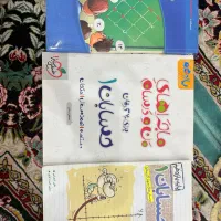 فروش کتاب های کمک درسی رشته ریاضی|کتاب و مجله آموزشی|اهواز, شهرک دانشگاه|دیوار