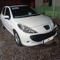 پژو ۲۰۷ پانا خشک