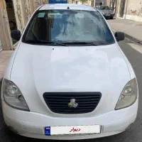 تیبا صندق دار مدل ۹۶