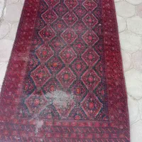 چهار تخته قالیچه دستی|فرش|تنکمان, |دیوار