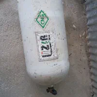 یک عدد کپسول گاز دوگانه