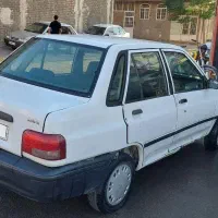 ماشین پراید ۸۳