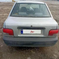 پراید ۸۸ شاسی پلمپ|خودرو سواری و وانت|چمستان, |دیوار