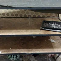 میز تپه زنی