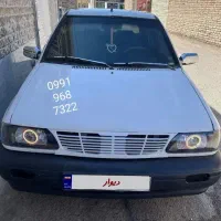 پراید ۸۷ صندوق دار