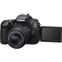 دوربین canon 90D|دوربین عکاسی و فیلمبرداری|تهران, شهرک آزادی|دیوار