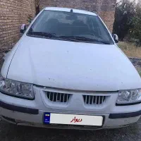 سمند LX مدل 94.تصادفی