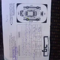 پارس 402|خودرو سواری و وانت|نیک شهر, |دیوار