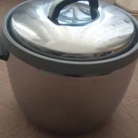 پلوپز ناسیونال قدیمی ۱۲ نفره|ظروف پختوپز|نجفآباد, جلال آباد|دیوار