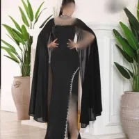 لباس مجلسی سنگدوزی