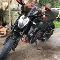 موتور|موتورسیکلت|آستارا, |دیوار