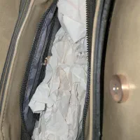 کیف زنانه مایکل کورس طرح پوست کروکدیل سبز زیتونی|کیف، کفش، کمربند|تهران, نیروی هوایی (پیروزی)|دیوار