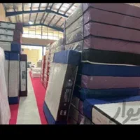انباری مرکزی پخش تشک رویال و باکس هتلی|تشک تختخواب|تهران, نعمت‌آباد|دیوار