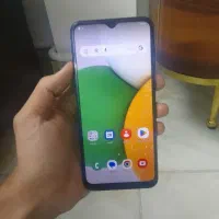 گوشی a03cor درحد و سالم