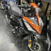 بدون چک وپیش پرداخت  لاکی ۱۸۵|موتورسیکلت|تهران, سلسبیل شمالی|دیوار