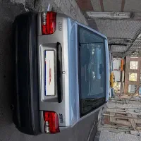 پراید مدل 85 دوگانه کارخانه