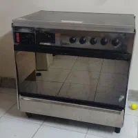 گاز 5شعله فردار|اجاق گاز و لوازم برقی پخت‌وپز|اصفهان, زهران|دیوار