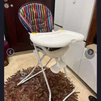 فروش صندلی غذای  کودک دلیجان