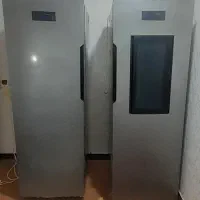 یخچال دوقلو ماشین لباس شویی پتو شور اسپلیت۲۴ هزار