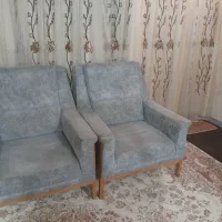 مبل در حد نو