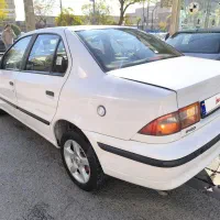 سمندf7مدل 95دوگانه سوزکارخانه درجه یک|خودرو سواری و وانت|سقز, |دیوار