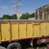 بنز ۸۱۳|خودرو سنگین|اهواز, پادادشهر|دیوار