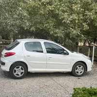 پژو ۲۰۷ مدل ۹۰ اتومات