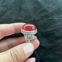 انگشتر نقره