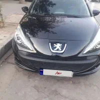 پژو 207پانا فابریک