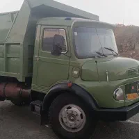 بنز کمپرسی 911|خودرو سنگین|بانه, |دیوار