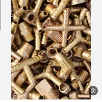 ضایعات برنج و مس