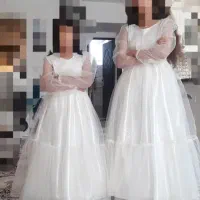 لباس عروس دخترانه