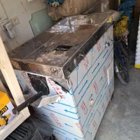 دستگاه اب مرکبات گیری ۱تُن ۳اسب صنعتی