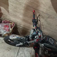 موتور سیکلت متین ۲۰۰