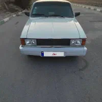 پیکان وانت مدل ۹۲در حد صفر