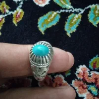انگشتر فیروزه نیشابور