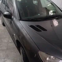 پژو ۲۰۶ تیپ۲|خودرو سواری و وانت|تهران, کیانشهر|دیوار