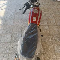 موتور احسان ۲۰۰|موتورسیکلت|گنبد کاووس, |دیوار