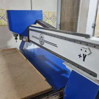 دستگاه cnc 130*130|ماشین‌آلات صنعتی|تهران, زرگنده|دیوار