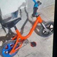 تعدادی دوچرخه بچه گانه