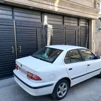 سمند 91 دوگانه کارخانه بسیار کم‌کار|خودرو سواری و وانت|بوکان, |دیوار