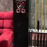 فروش باند ایستاده دی مکس|سیستم صوتی خانگی|یزد, |دیوار