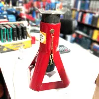 خرک 3 تن ورق سنگین جک خرپا خرک ماشین پایه بلند