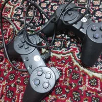 دسته بازی کامپیوتر و لب تاب