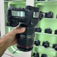 کنون 5D مارک 4بالنز 24/105 تایپll|دوربین عکاسی و فیلم‌برداری|قم, بلوار امین و ساحلی|دیوار