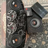 سیستم صوتی|قطعات یدکی و لوازم جانبی|مشگین شهر, |دیوار