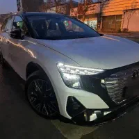 آئودی Q5 e tron تیپ ۴  مدل ۲۰۲۴