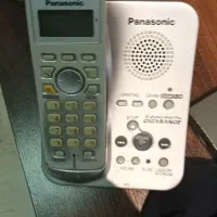 گوشی تلفن پاناسونیک منشی دار