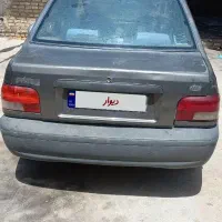 پراید مدل ۸۴